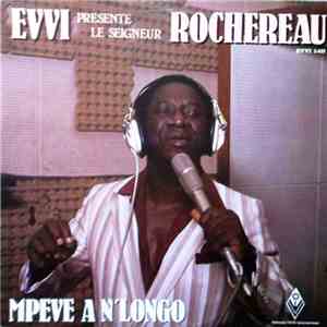 Tabu Ley Rochereau - Mpeve A N'Longo FLAC