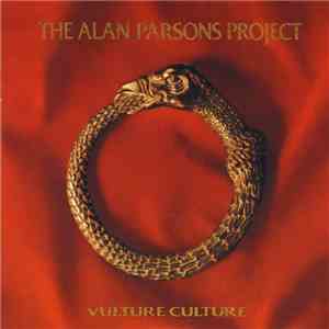 The Alan Parsons Project - Vulture Culture FLAC
