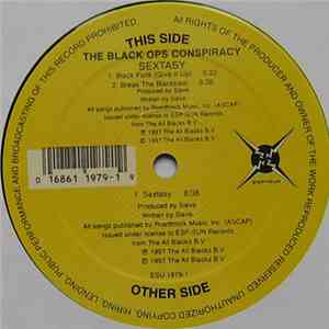 The Black Ops Conspiracy - Sextasy FLAC