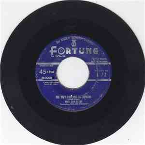 The Diablos Featuring Nolan Strong - The Way You Dog Me Around FLAC