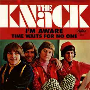 The Knack - Time Waits For No One / I'm Aware FLAC
