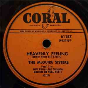 The McGuire Sisters - Heavenly Feeling / Goodnight, Sweetheart, Goodnight FLAC