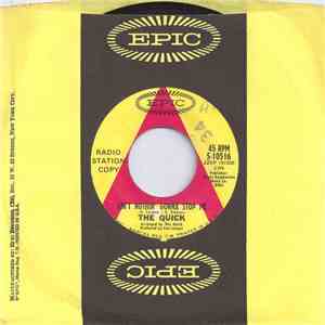 The Quick  - Ain't Nothin' Gonna Stop Me FLAC