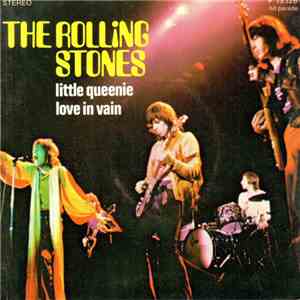 The Rolling Stones - Little Queenie / Love In Vain FLAC