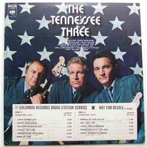 The Tennessee Three - The Sound Behind Johnny Cash FLAC