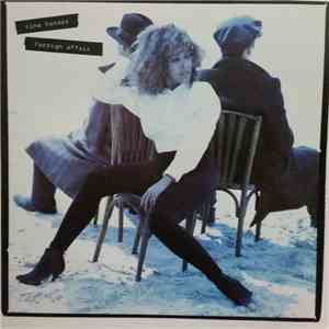 Tina Turner - Foreign Affair FLAC