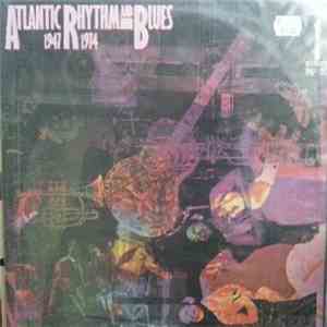 Various - Atlantic Rhythm & Blues 1947-1974 (Volume 1 1947-1952) FLAC