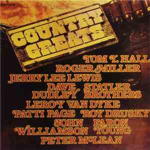 Various - Country Greats FLAC