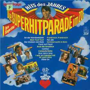 Various - Die Super-Hitparade Im ZDF FLAC