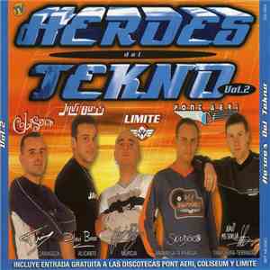 Various - Heroes Del Tekno Vol.2 FLAC