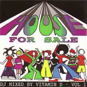 Various - House For Sale Vol. 1 FLAC