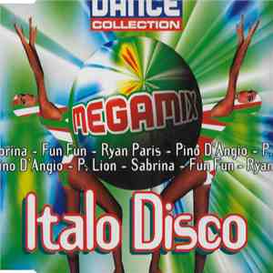 Various - Italo Disco Megamix FLAC