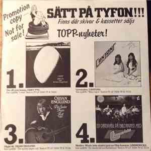 Various - Sätt På Tyfon!!! FLAC