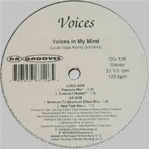 Voices - Voices In My Mind FLAC