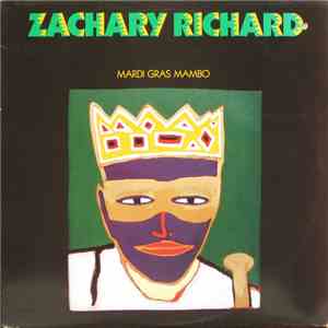 Zachary Richard - Mardi Gras Mambo FLAC