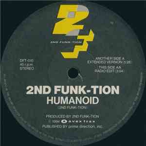 2nd Funk-Tion - Humanoid FLAC