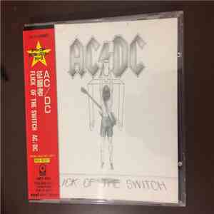 AC/DC - Flick of the Switch FLAC