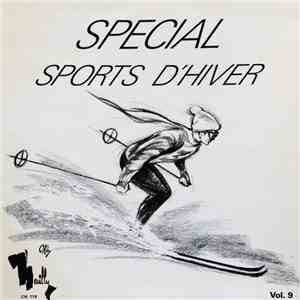 Alan Blackwell Et Son Orchestre - Spécial Sports D'Hiver FLAC
