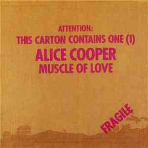 Alice Cooper - Muscle Of Love FLAC