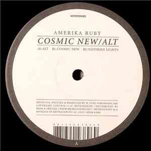 Amerika Ruby - Cosmic New / Alt FLAC