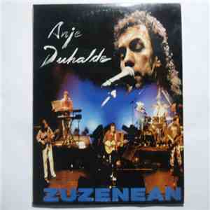 Anje Duhalde - Zuzenean FLAC