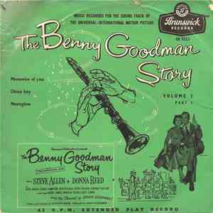 Benny Goodman Trio / Benny Goodman Quartet - The Benny Goodman Story Volume 2 Part 1 FLAC