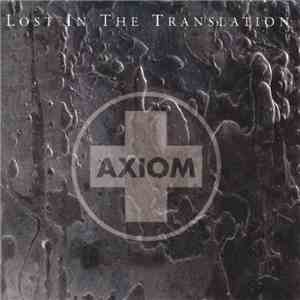 Bill Laswell - Axiom Ambient - Lost In The Translation FLAC