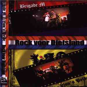 Brigade M / Lion's Pride - Rock Voor Dietsland FLAC