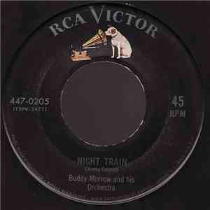 Buddy Morrow And His Orchestra - Night Train / One Mint Julep FLAC