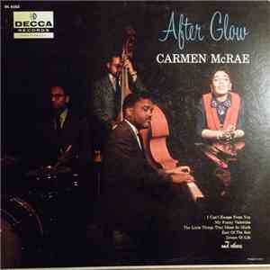 Carmen McRae - After Glow FLAC