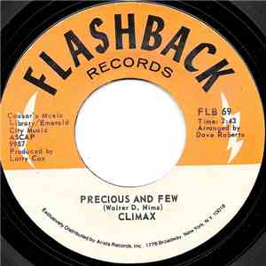 Climax  - Precious And Few / Life And Breath FLAC