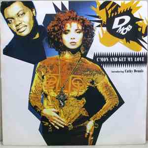 D Mob Introducing Cathy Dennis - C'mon And Get My Love FLAC