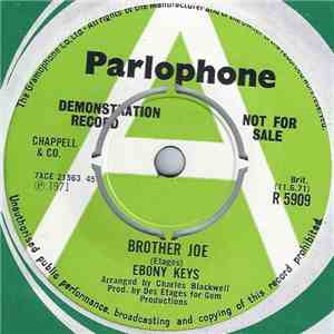 Ebony Keys - Brother Joe FLAC