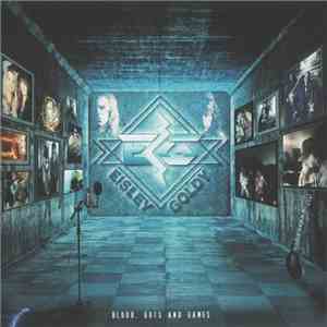 Eisley / Goldy - Blood, Guts And Games FLAC