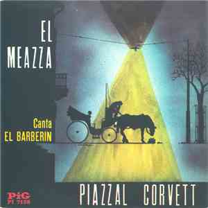 El Barberin - El Meazza / Piazzal Corvett FLAC