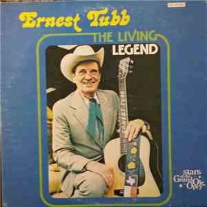 Ernest Tubb - The Living Legend FLAC
