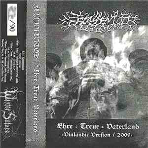 Flammentod - Ehre-Treue-Vaterland FLAC