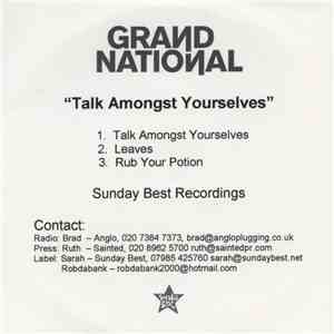 Grand National - Talk Amongst Yourselves FLAC