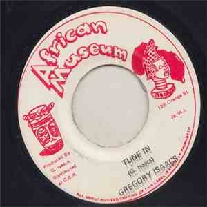 Gregory Isaacs - Tune In FLAC