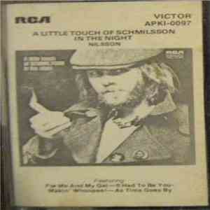 Harry Nilsson - A Little Touch Of Schmilsson In The Night FLAC