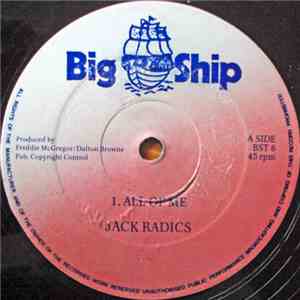 Jack Radics - All Of Me FLAC