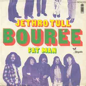 Jethro Tull - Bourée / Fat Man FLAC