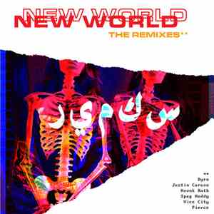 Krewella - New World Pt. 1: The Remixes FLAC