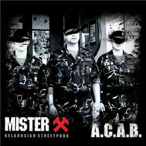 Mister X  - A.C.A.B. FLAC