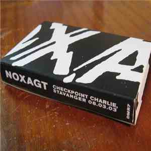 Noxagt - Checkpoint Charlie, Stavanger 08.03.03 FLAC