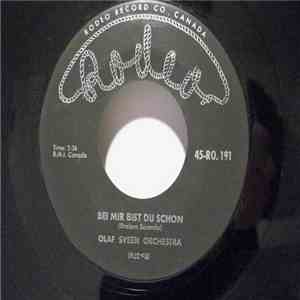 Olaf Sveen - Calgary Waltz / Bei Mir Bist Du Schon FLAC