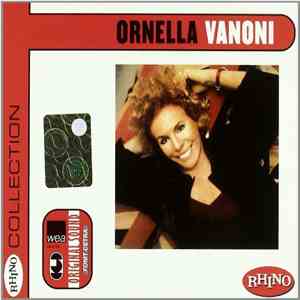 Ornella Vanoni - Ornella Vanoni FLAC