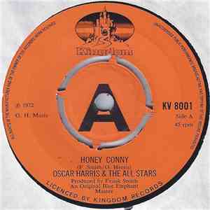 Oscar Harris & The All Stars - Honey Conny FLAC