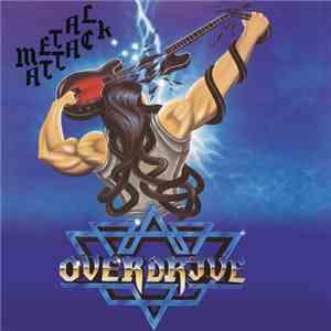 Overdrive  - Metal Attack FLAC