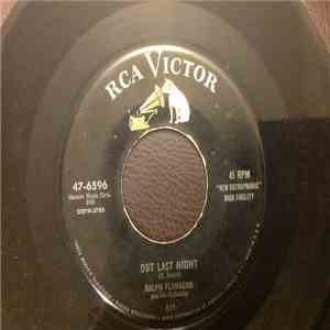 Ralph Flanagan And His Orchestra - Out Last Night / What's New FLAC